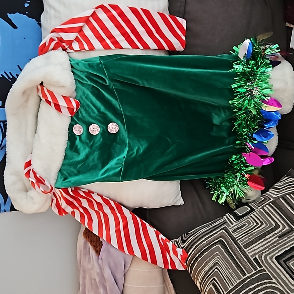 Holiday dress